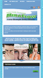 Mobile Screenshot of miraflow.com